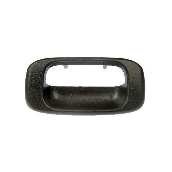 Tailgate Handle Bezel - Compatible with 2001 - 2006 Chevy Silverado 3500 2002 2003 2004 2005
