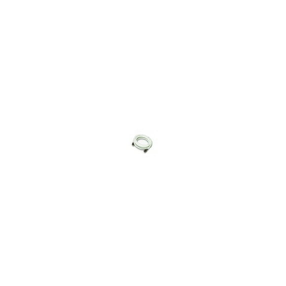 Dbyles Cable 75ft RG6 3000mhz Coaxial Cable F Type Connector 18AWG 75Ohm CL2 White