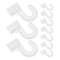 thumbnail image 1 of BRIGHTFUFU 20Ud Soportes Plásticos Para Barra De Con Para Diversas Configuraciones, 1 of 8