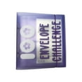 thumbnail image 1 of PRETXORVE Binder Label 100Envelope Cash Stuffing Savings Binder, 1 of 5