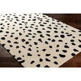 thumbnail image 3 of Artistic Weavers Stella Dalmatian 6' Round Area Rug, 3 of 4