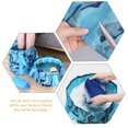 thumbnail image 3 of EeaseCA Foot Soak Tub Collapsible Foot Bath Basin Collapsible Water Container Bucket, 3 of 7