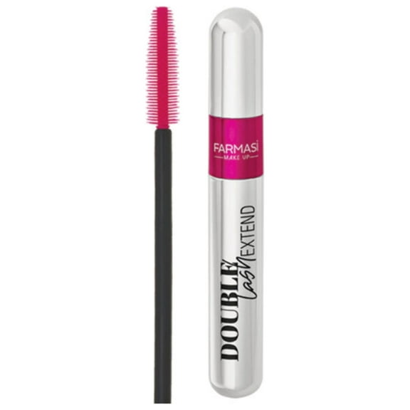 Farmasi Double Lash Extnd Double Effective Mascara