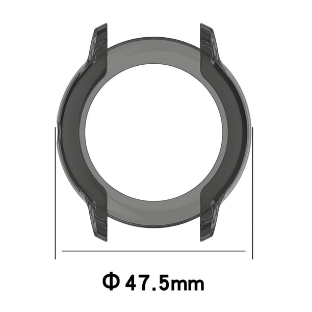 Fundas Para Reloj Xiaomi Accesorios de carcasa de marco de protección de pantalla de reloj inteligente para Xiaomi Imilab kw66