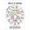 Unframe-style, variant on Circle of Control Mental Health Poster Therapy Wall Art Counseling Office