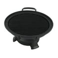 thumbnail image 3 of Parrilla Portátil De Mesa, Parrilla Hibachi De Grado Alimenticio, Ligera, Simple, Resistente Al Calor Con Bandeja Para Hornear Antiadherente Para Picnic Para Acampar Al Aire, 3 of 7