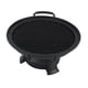 thumbnail image 1 of Tabletop Portable Grill, Heat Resistance Hibachi Grill Die Cast Aluminum With Nonstick Baking Pan For Picnic For Outdoor  For Camping ANGGREK One Person Outdoor Grill, 1 of 8