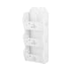 thumbnail image 4 of Estante de almacenamiento para cocina, estante de baño de 3 capas, estante de almacenamiento para baño, organizador de baño elaborado con cuidado, 4 of 8