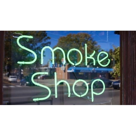 Queen Sense 20"x16" Custom Smoke Shop Neon Sign Man Cave Beer Pub Bar Artwork Handmade Wall Decor Gift Neon Light 120SSSG