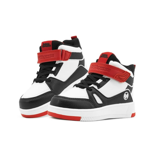 Tenis para Niño Bubble Gummers Speedy Urbanos Rojo 19