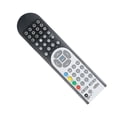 thumbnail image 1 of Smart TV Remote Control, Practical Black Remote Controller Sturdy Stable Performance  for Home, 1 of 7