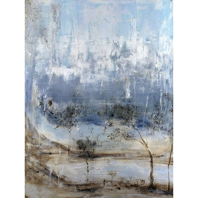 Amazon.com: ArtDirect White, Kathryn 19x24 Gallery Wrapped