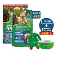 thumbnail image 1 of Alimento para Perro Dog Chow Gran Comienzo Cachorros Medianos y Grandes Carne Pollo Frutas y Leche 4.0 kg, 1 of 4