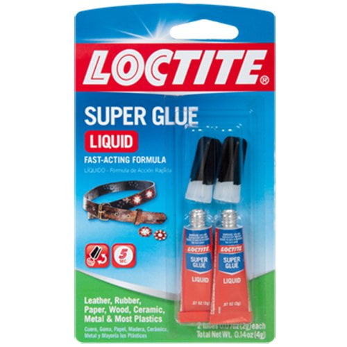 Loctite Super Glue Liquid by HENKEL