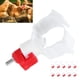 thumbnail image 4 of Acoplamiento Automático De Agua De Pollo, Bebedor De Pollo Antienvejecimiento De Bola De Acero Inoxidable Para Pollo OTVIAP Bebedero G3/4in, 4 of 8