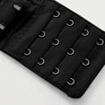 thumbnail image 4 of Antinious Ladies Embroidered Back Closure Adjustable Strap Wireless Breathable Comfortable Bras, 4 of 5