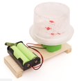 thumbnail image 1 of Electric Physical Science DIY Tools About BLESIY Juguetes educativos de madera de bricolaje, 1 of 8