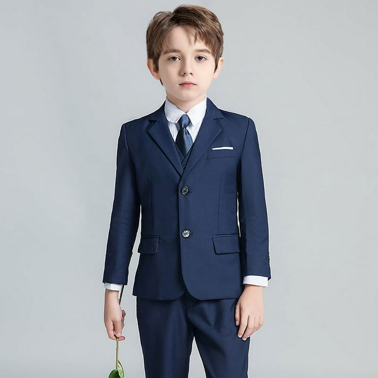 Kids Suits for Boys Dressy Outfit Set Boys Suits Boys Dress