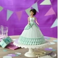 Wilton Wonder Mold Doll Cake Pan Set