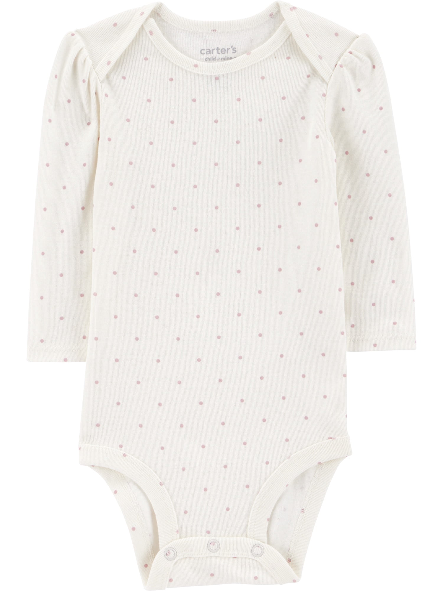 Carter's Child of Mine Baby and Toddler Outfit Set, 3-Piece, Sizes 0/3-24 Months