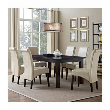 Brooklyn + Max Lincoln 7-Piece Dining Set