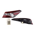 thumbnail image 1 of Calavera Camry 2018 A 2020 Toyota Ext Der C/Leds DEPO ., 1 of 4