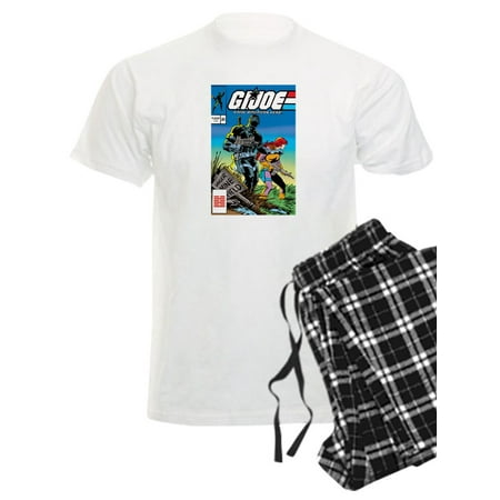 

CafePress - G.I. Joe Issue 63 - Men s Light Pajamas