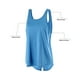 thumbnail image 3 of Chaleco deportivo suelto para mujer, con abertura en la espalda, sin mangas, sin mangas, entrenamien Abanopi Chaleco de mujer, 3 of 7
