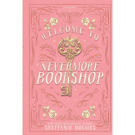 Nevermore Bookshop Tomes Welcome to Nevermore Bookshop: cozy paranormal books 1-3, Book 1, (Paperback)