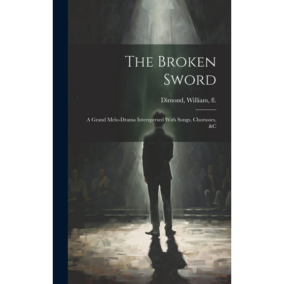 The Broken Sword (Hardcover)