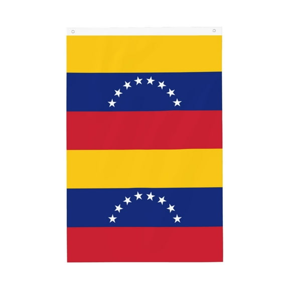 Flag 2x3ft Flag Of Venezuela Double Printed Flag Banner Tapestry Dorm Room Home College Decor