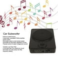 thumbnail image 4 of Car Subwoofer, Ultra Slim Pulse Width Modulation 600W 10 Inch Car Speaker  for Car Sound Systems, 4 of 7