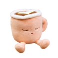 thumbnail image 2 of Simulación taza de té de la leche juguete de peluche almohada linda muñeca divertida taza de té de la leche juguete de peluche, 20 cm 0,15 kg, 2 of 3