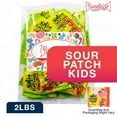 Bulk Candy Pack of SourPatch Kids Candy Fun Size Individually Wrapped