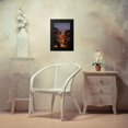 thumbnail image 4 of Getty, Bruce 13x18 Black Modern Framed Museum Art Print Titled - Lombard Street 2, 4 of 5