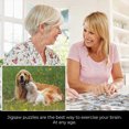 thumbnail image 4 of Daisyyozoid 1000 Large Adult And Children's Puzzle Puzzle Christmas, 4 of 9