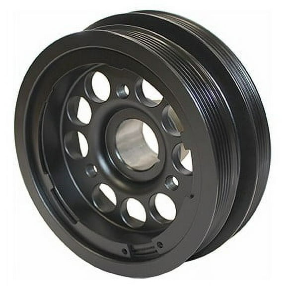 Dayco PBU1117SS10 Balancer Fits select: 1997-2013 CHEVROLET CORVETTE, 2008-2009 PONTIAC G8