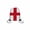Multicolor_B, variant on Flag Drawstring Backpack, Sports Sackpack with Team Print, Ideal for Football Fire Starters, Gym Sessions, and Daily Use