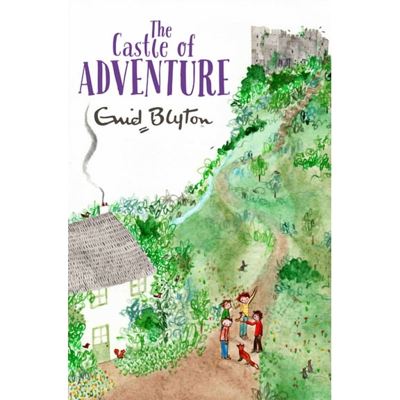 Adventure series: The Castle of Adventure (Series #2) (Paperback)