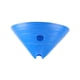 thumbnail image 2 of Greeniant Disco de entrenamiento de fútbol, ​​marca de cono deportivo, marcador de fútbol, ​​entrenador reutilizable, accesorio de Deportes y aire libre Azul Greeniant OD028089-03, 2 of 6