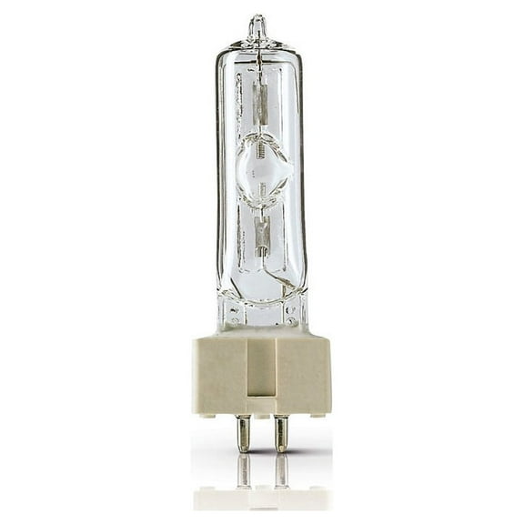 PHILIPS 261388 - MSR 400W GX9.5 Broadway Stage Studio Metal Halide Bulb
