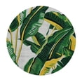 thumbnail image 4 of PIKWEEK Tablecloths Palm Leaves Tropical Palm Leaves Jungle Leaf Decorative White, 4 of 8