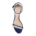 thumbnail image 4 of Jewel Badgley Mischka Ramsay Open Toe Block Heel, 4 of 7