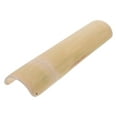 thumbnail image 4 of Pillows Neck Travel Bamboo U-shaped Cervical Therapeutic Hard Wood Pillow, 4 of 5