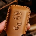 thumbnail image 4 of Car Key Case Cover bag For Toyota Land Cruiser Prado 150 Camry Prius Crown Keychain Holder Accessories Car-Styling Holder Shell, 4 of 25