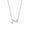 Silver, variant on MATROOY Women Gold Silver Tone Initial Alphabet Letter Heart Pendant Necklace A-Z 20''-Gold-C