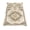 Brown, variant on 3 Piece Twin Sheet Set Vintage Ethnic Sheets Set for Twin Size Bed, Breathable Soft Microfiber Bed Sheets Cooling Boho Tribes Modern Orange Middle Century Fitted Sheet Deep Pocket, Pillowcases