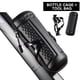 thumbnail image 4 of Herramientas Para Bicicleta De 1,2 L, Kit De Reparación Impermeable, Estuche De Almacenamiento Rígido Negro Con Soporte Para Botella De Agua Para Bicicletas De Ciclismo Al Aire Libre Moyic OD010731-01, 4 of 7