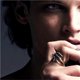 thumbnail image 2 of Sonducket Juego de anillos punk vintage Anillo de serpiente Anillo de dedo ajustable con tentáculo de pulpo, serpiente, garras de dragón, juego de Ropa, zapatos y accesorios Miscelánea Numero 3 Sonducket AP006524-03, 2 of 6
