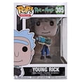 thumbnail image 2 of Funko POP! Young Rick Hot Topic Exclusive #305 Rick y Morty Funko POP, 2 of 2